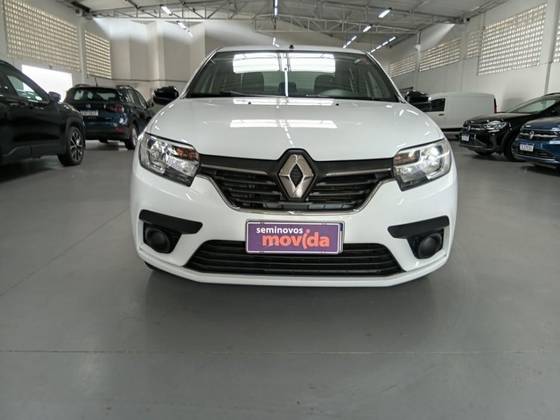 RENAULT LOGAN 1.0 12V SCE FLEX ZEN MANUAL RENAULT LOGAN 1.0 12V SCE FLEX ZEN MANUAL